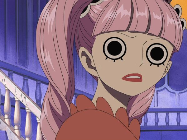 One Piece - An Even Stronger Enemy Appears! The Battle Axe-Carrying Sentomaru