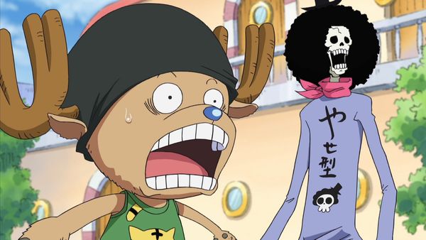 One Piece - Everyone Falls in Love! Pirate Empress Hancock