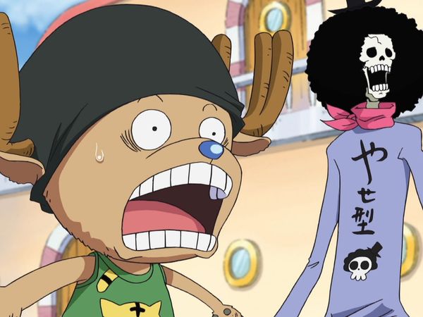 One Piece - Everyone Falls in Love! Pirate Empress Hancock