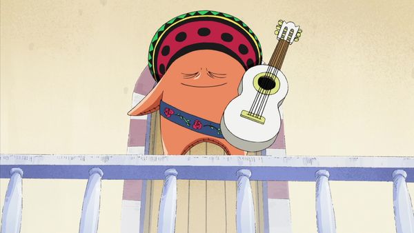 One Piece - He Hates the Straw Hat Crew / Iron Masked Duval Makes His Appearance