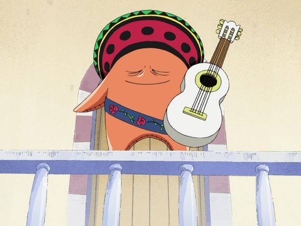 One Piece - He Hates the Straw Hat Crew / Iron Masked Duval Makes His Appearance