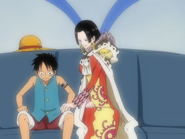 One Piece - Roger and Rayleigh - The King of the Pirates and His Right Hand Man