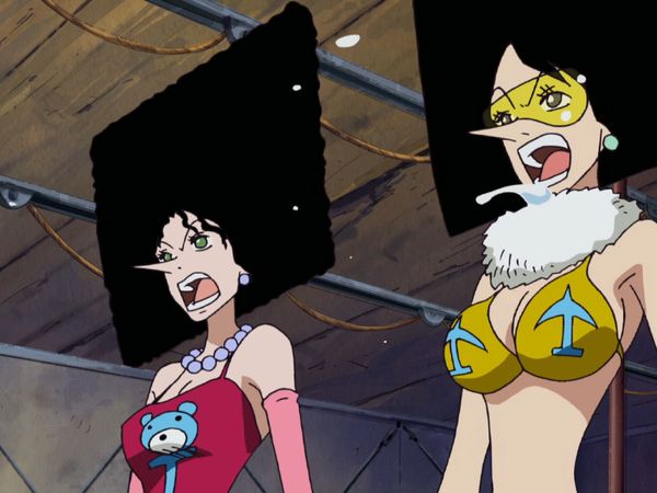 One Piece - The man who is loved even by his ship! Usopp's tears!