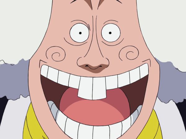 One Piece - Showdown between cooks! Sanji vs. Ramen kenpo!