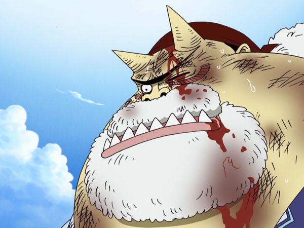 One Piece - The end of the legendary man! The day the sea train cried!