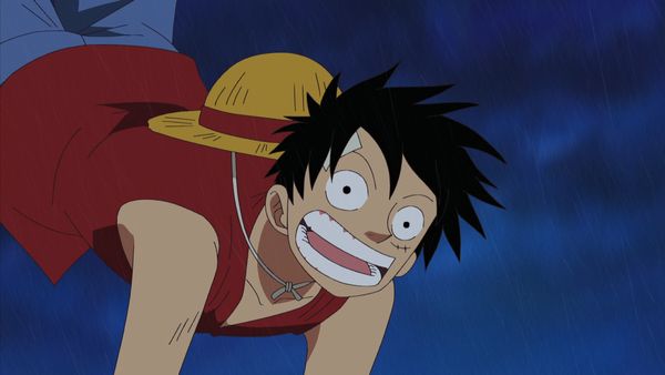 One Piece - Rescue our friends! A bond among foes sworn with fists!