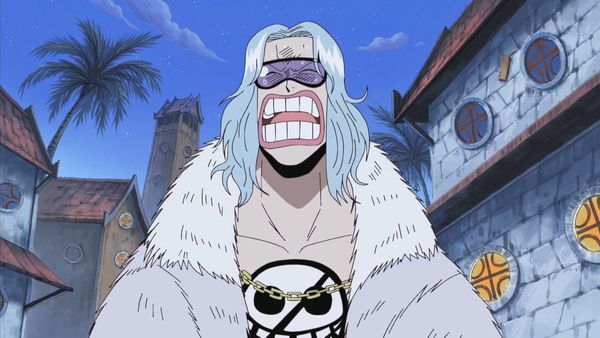 One Piece - Great adventure at long ring long land!