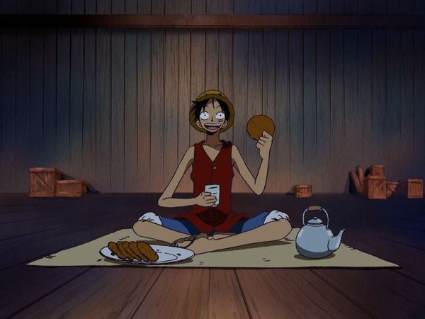 One Piece - The guy who's the closest to invincible? And the most dangerous man!