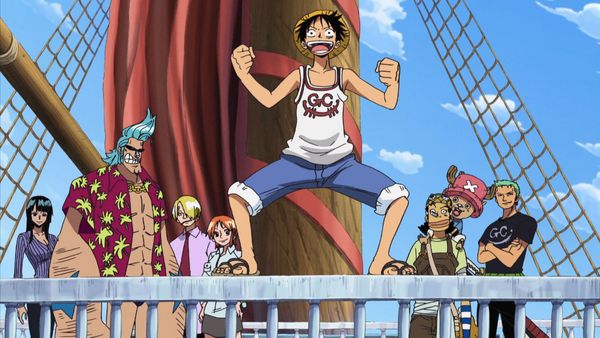 One Piece - Wanted posters make it around the world! Celebration in their hometowns as the ship moves forward!