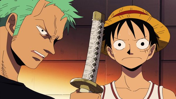 One Piece - Departing the city of water! Usopp mans up and brings closure to the duel!