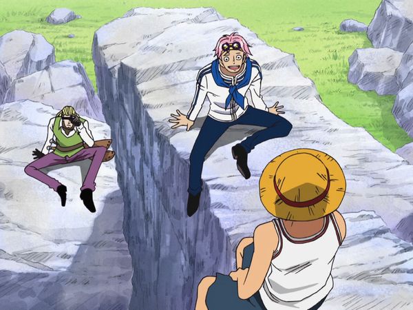 One Piece - Its name is the new world! The fate of the grand line!