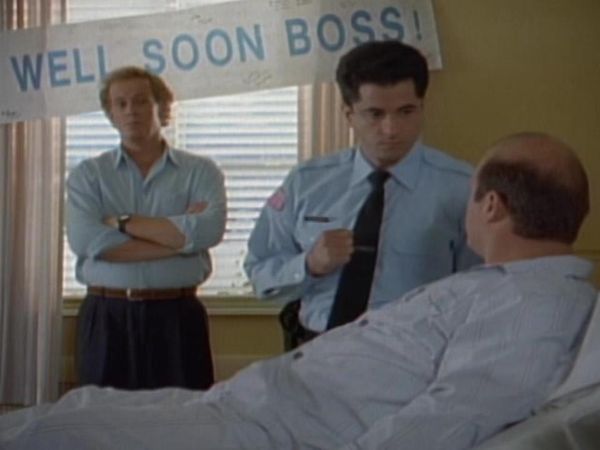The Commish - The Commish: S4 E1 - Against The Wind, Part 1