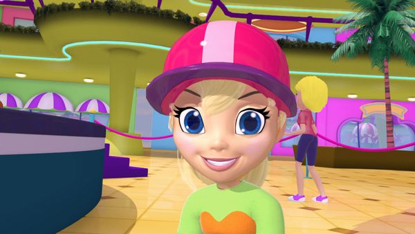 Polly Pocket - The Case of the Missing Pearl