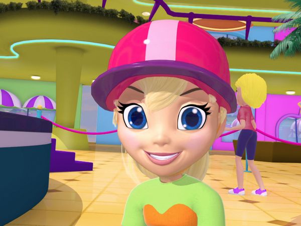 Polly Pocket - The Case of the Missing Pearl