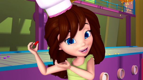 Polly Pocket - Wake Me When it's Over