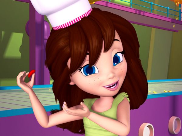 Polly Pocket - Wake Me When it's Over