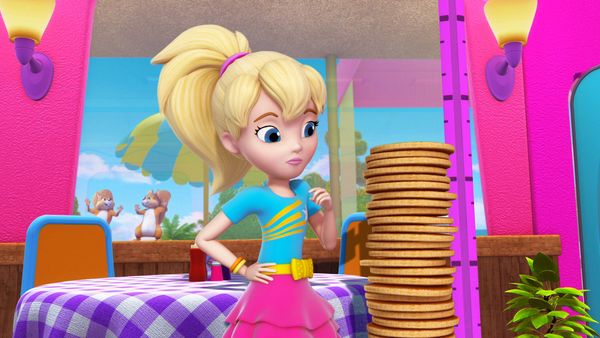 Polly Pocket - Splash Dash