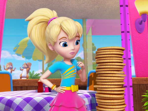 Polly Pocket - Splash Dash