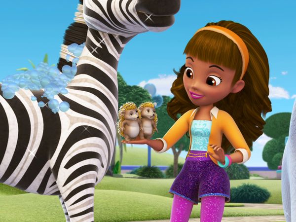 Polly Pocket - Zoo La La