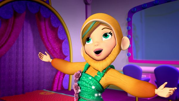 Polly Pocket - Follow that Monkey!