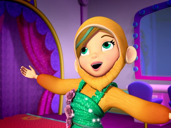 Polly Pocket - Follow that Monkey!