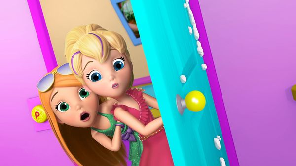 Polly Pocket - A Super Festa da Polly