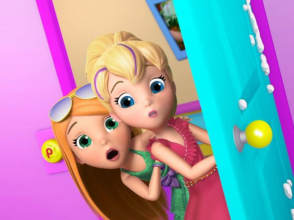Polly Pocket - A Super Festa da Polly