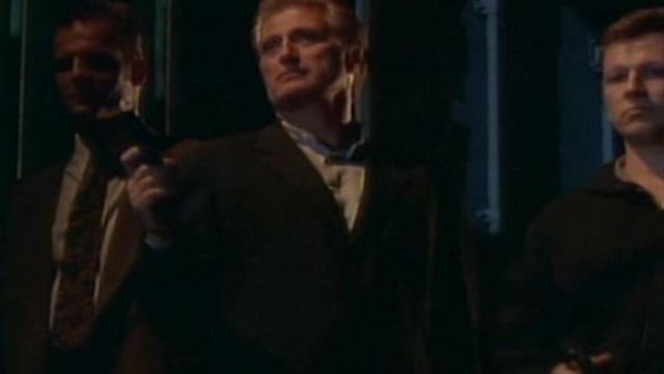 The Commish - The Commish: S4 E5 - Who Do You Trust?
