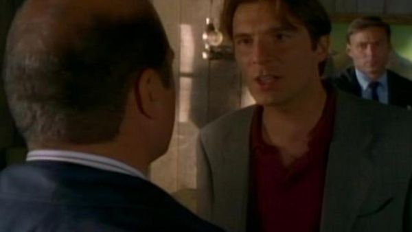 The Commish - The Commish: S4 E6 - Nancy With The Laughing Face