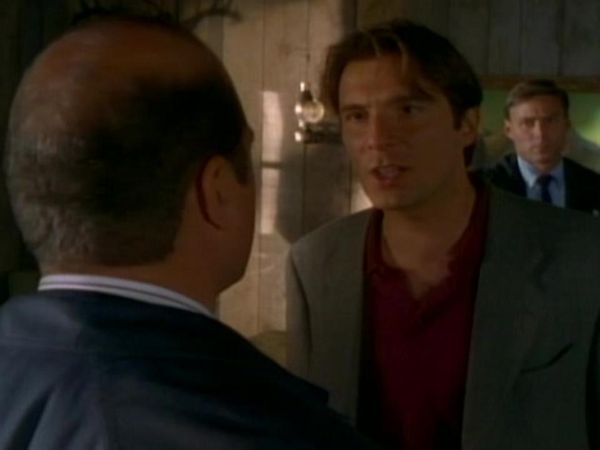 The Commish - The Commish: S4 E6 - Nancy With The Laughing Face
