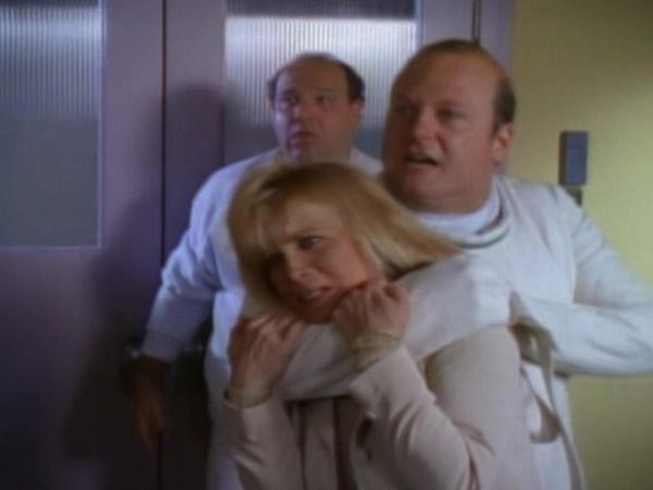 The Commish - The Commish: S4 E8 - Head Case