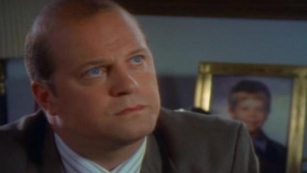 The Commish - The Commish: S4 E10 - Ghost