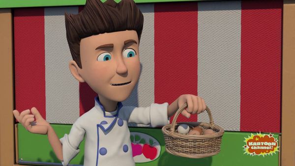 Shane the Chef - Eggs Anywhichway