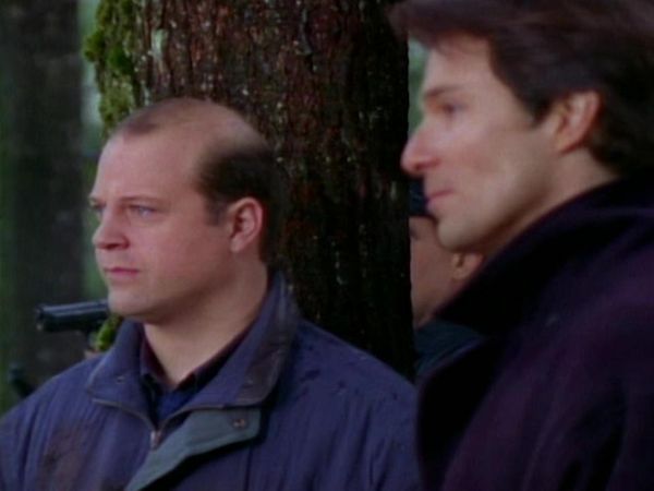 The Commish - The Commish: S4 E14 - The Golden Years