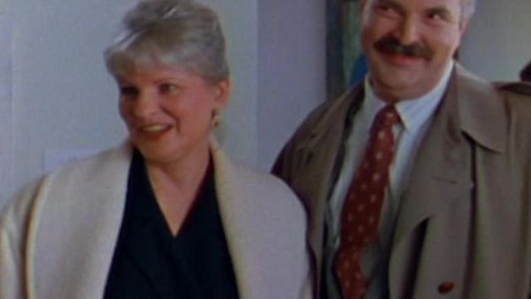 The Commish - The Commish: S4 E17 - Cry Wolfe