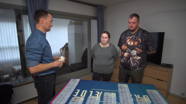 Luksusfellen Danmark - Episode 3403