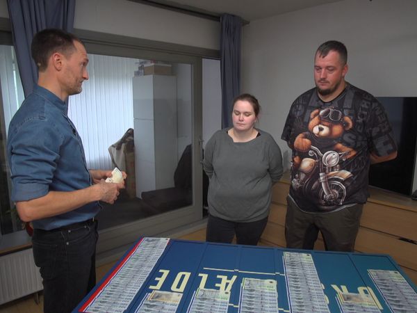 Luksusfellen Danmark - Episode 3403