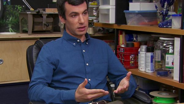 Nathan For You - Spielzeugfirma / Kino