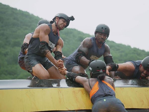 The Challenge - La Unión Hace La fuerza