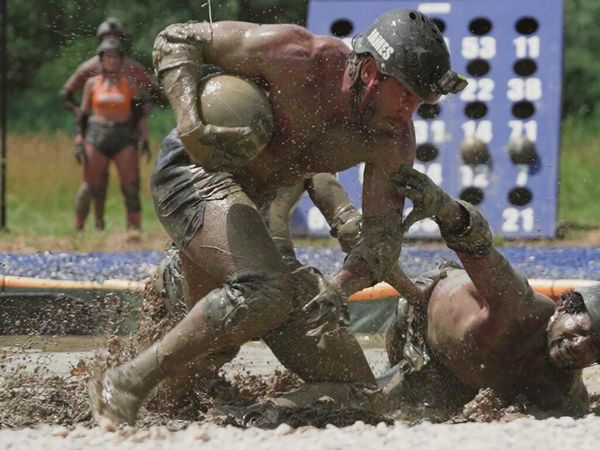 The Challenge - El Gran Error