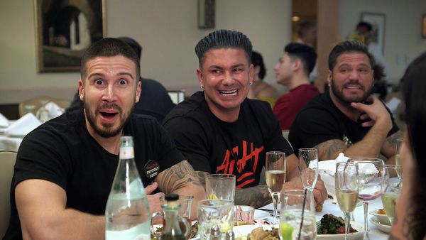 Jersey Shore Family Vacation - Una J-Woww soltera