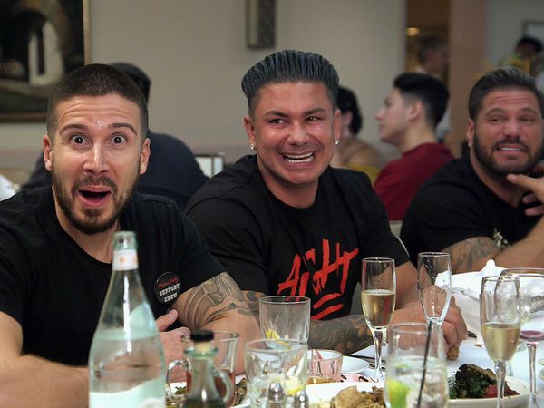 Jersey Shore Family Vacation - Una J-Woww soltera