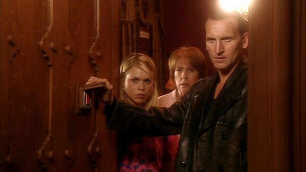 Doctor Who - Tredje världskriget