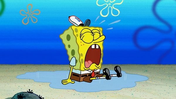 Bob Esponja Calça Quadrada - O que aconteceu com o Bob Esponja?