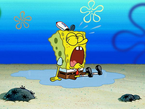 Bob Esponja Calça Quadrada - O que aconteceu com o Bob Esponja?