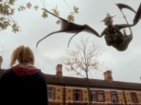 Doctor Who - Fars dag
