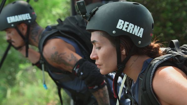 The Challenge - Una Leyenda Regresa