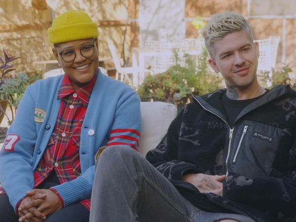 Namoro no Sigilo - Xan & Mandela