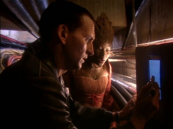 Doctor Who - Verdens undergang