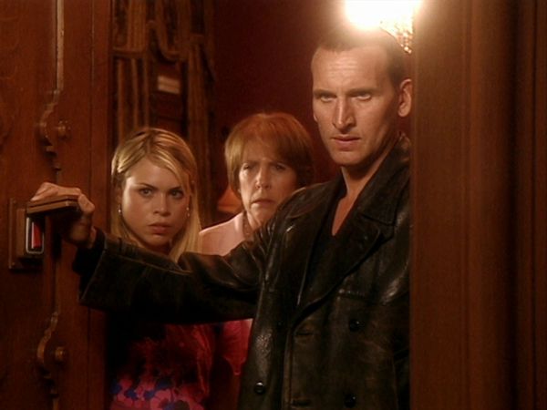 Doctor Who - 3. verdenskrig